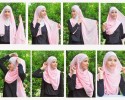 Gunakanlah Pashmina Agar Tampilan Anda Semakin Cantik